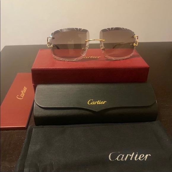 Cartier Other - Cartier glasses